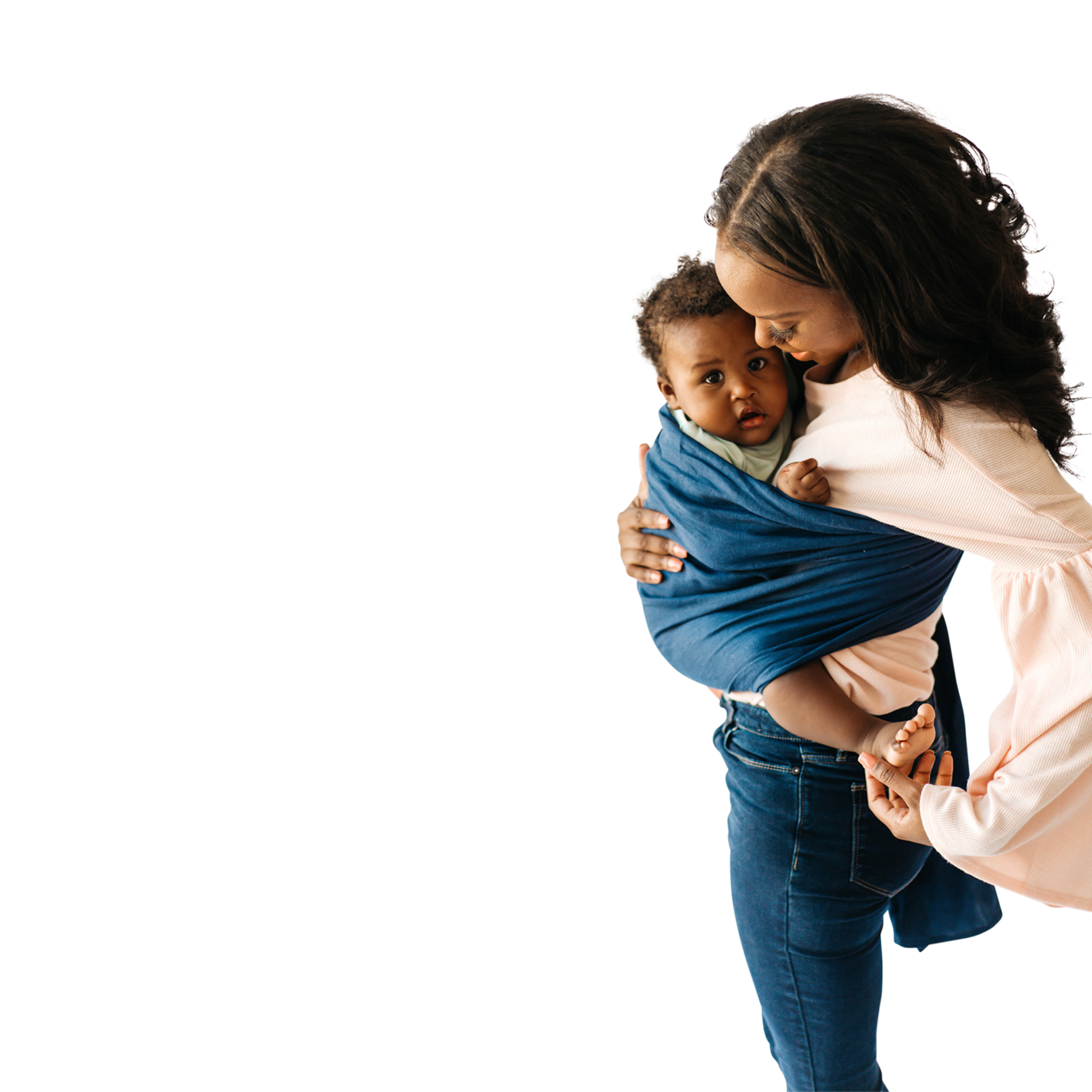 Kyte Baby Ring Sling Spruce Babylist Shop