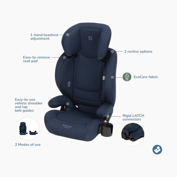 Maxi-Cosi Rodi Sport Booster Car Seat.