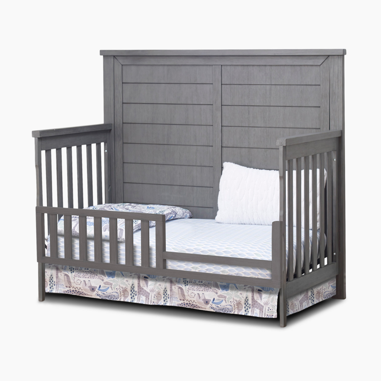 Sorelle Westley Crib - Grigio.