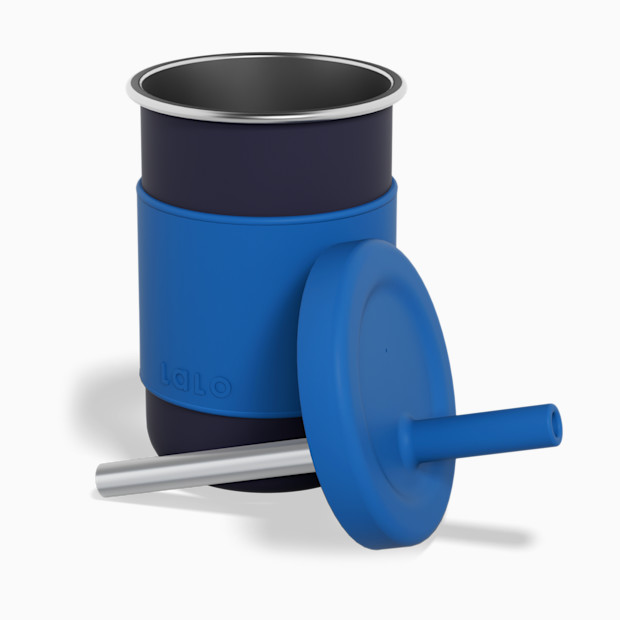 Lalo Stainless Steel Toddler Cup.