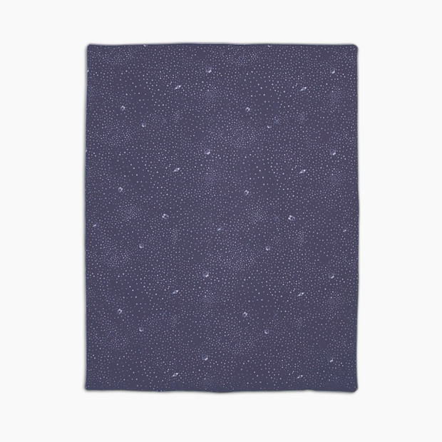 babyletto 2-in-1 Play and Toddler Blanket - Galaxy.