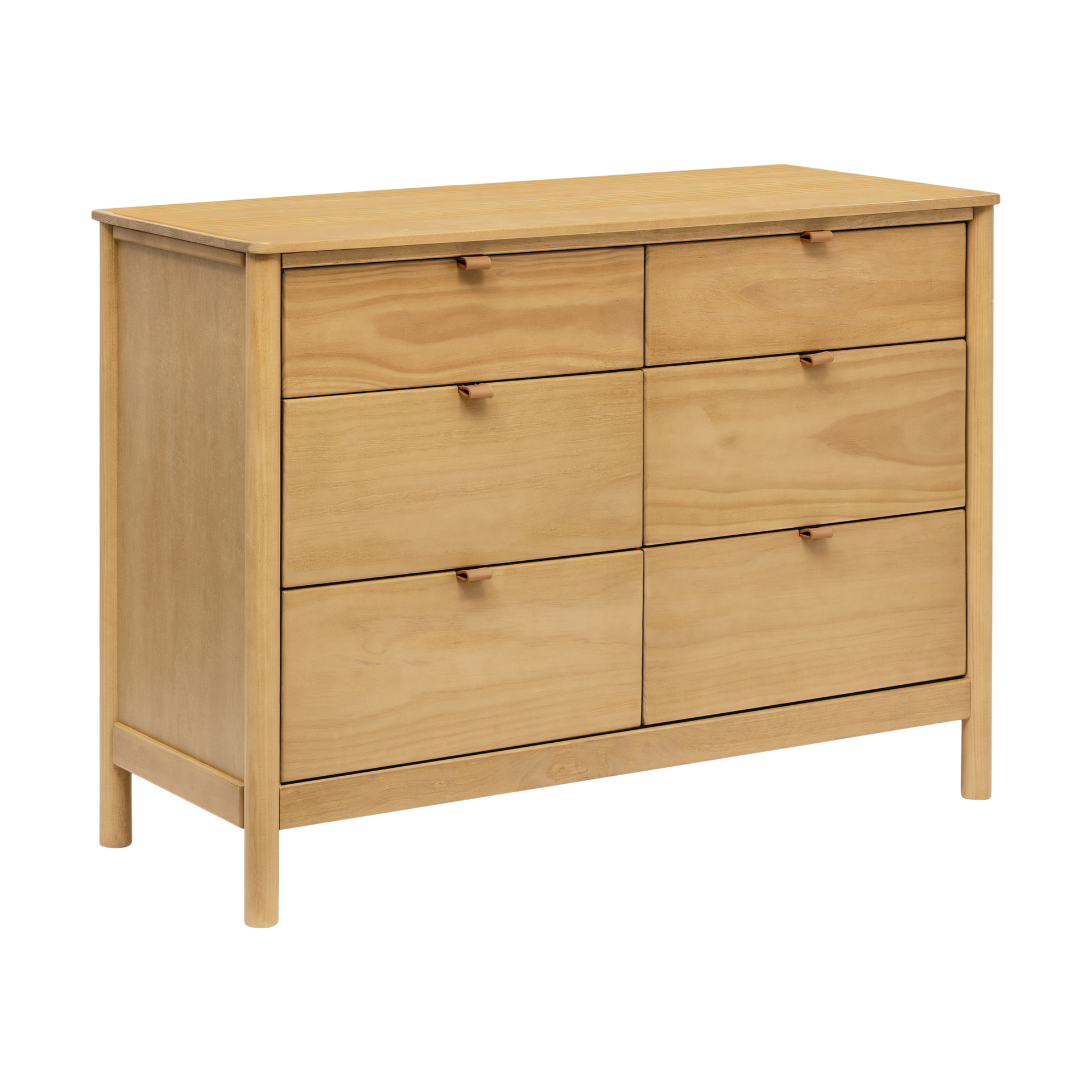 babyletto Bondi 6-Drawer Assembled Dresser.