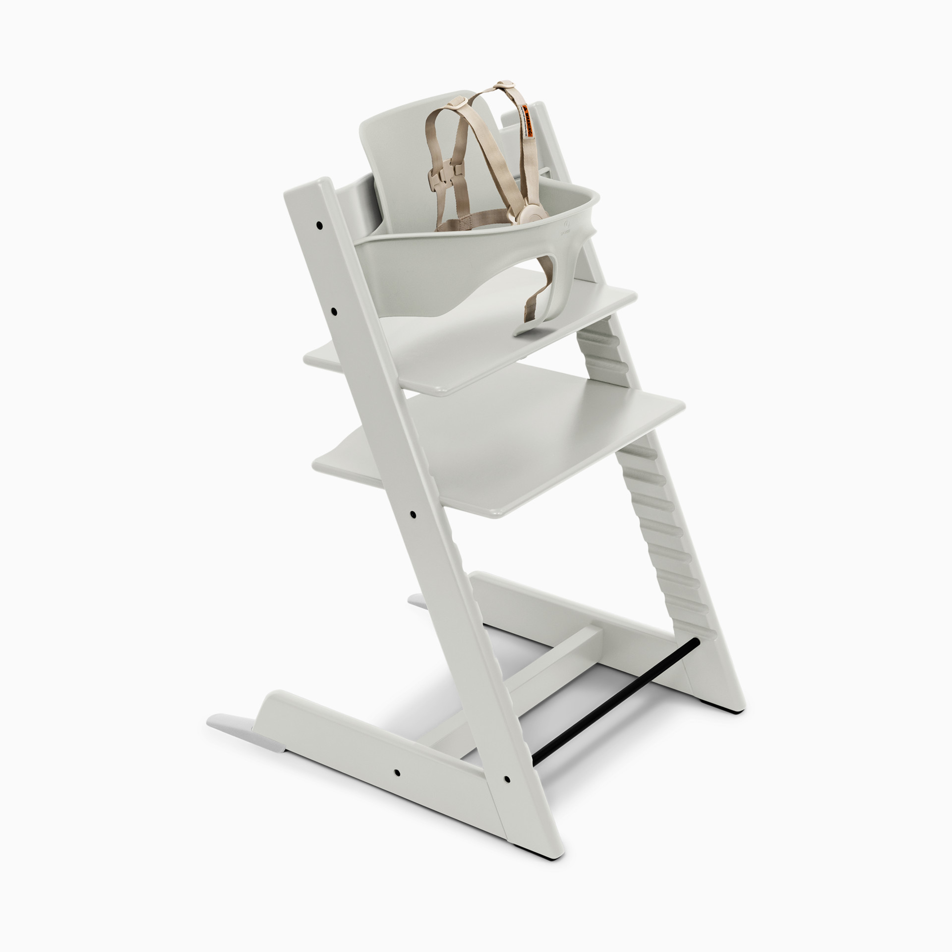 Stokke Tripp Trapp High Chair² - Whitewash | Babylist Shop