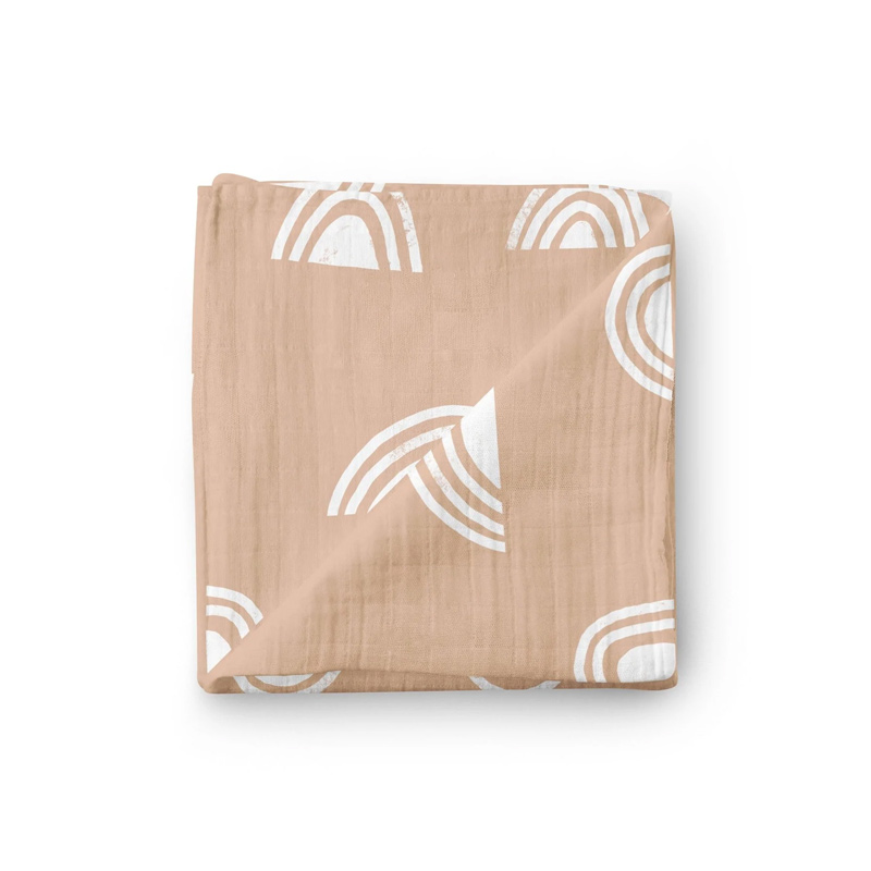 Crossroads Collective All Things New Swaddle Blanket Offer.