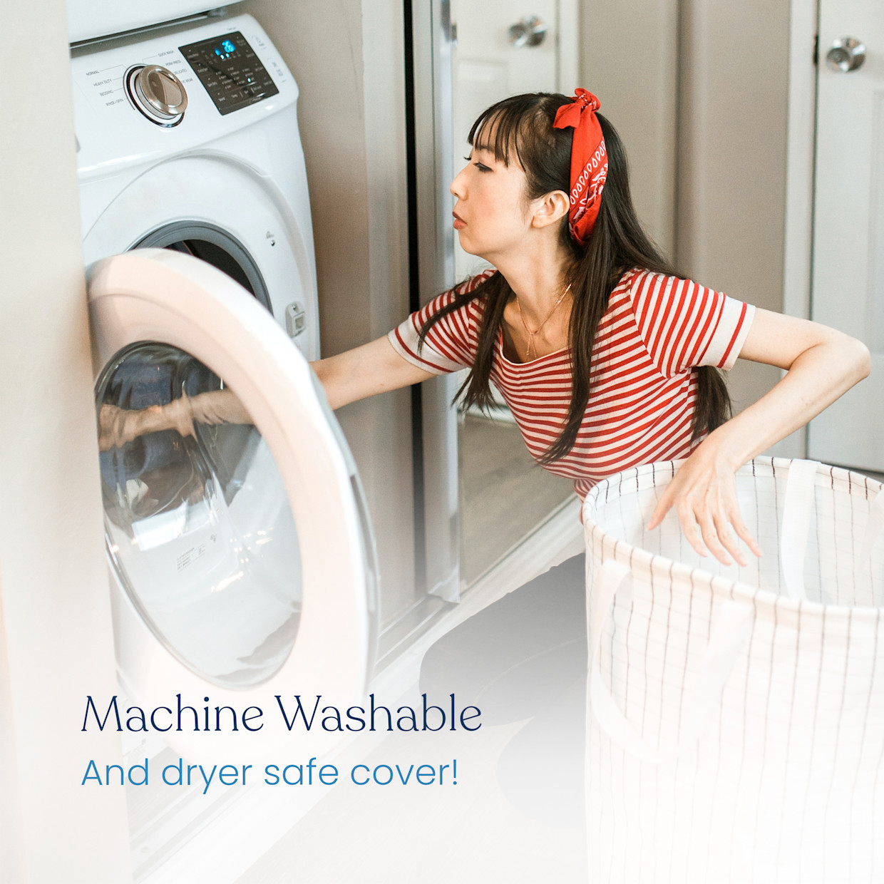 Halo Breathable Crib Mattress Cover.