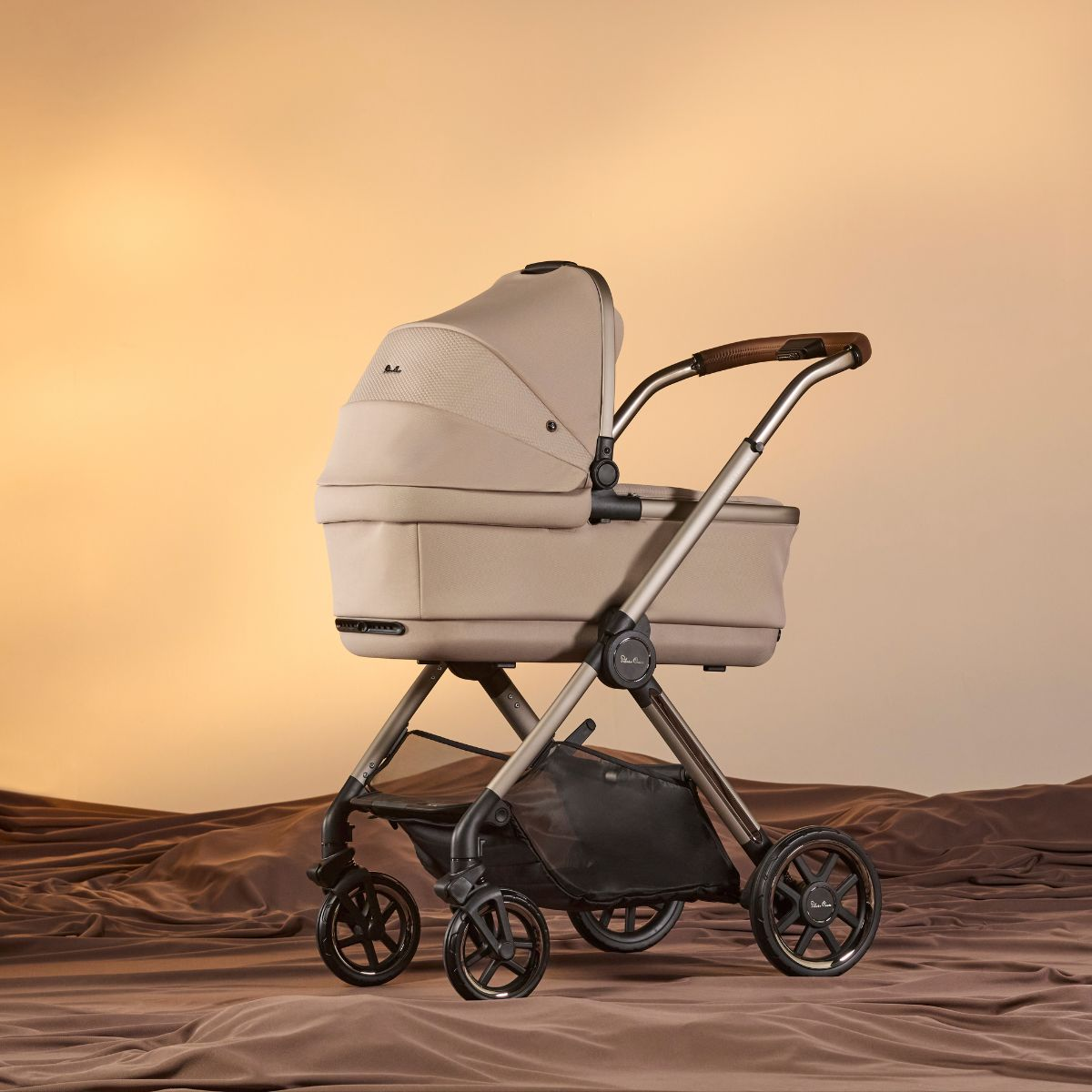 Silver Cross Reef 2 Stroller - Frappe.