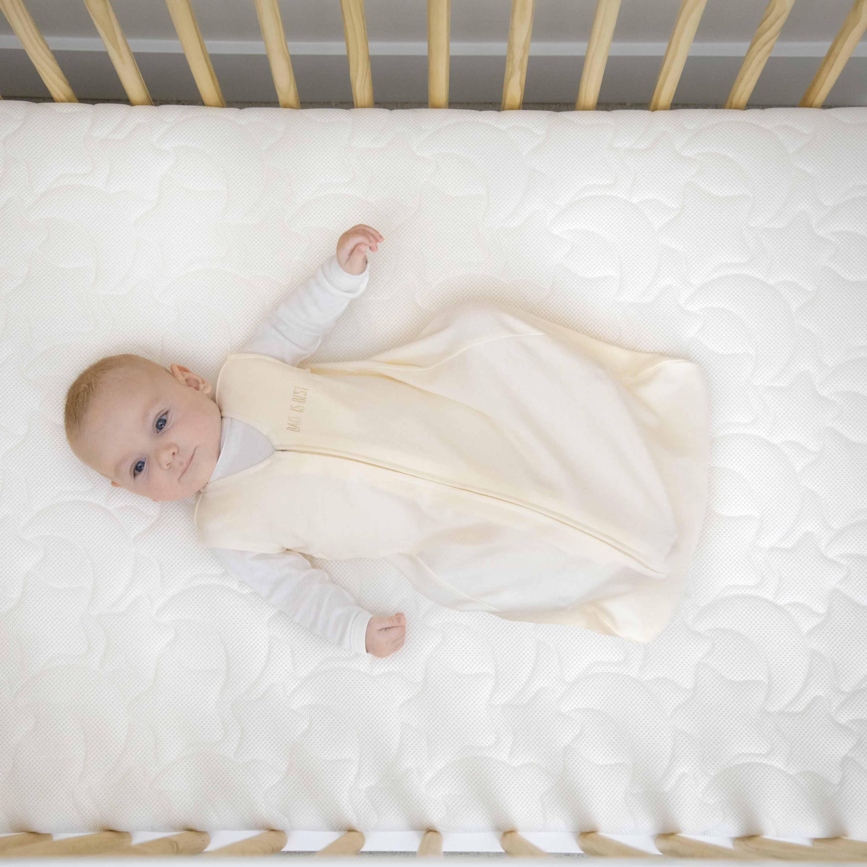 halo dreamweave crib mattress