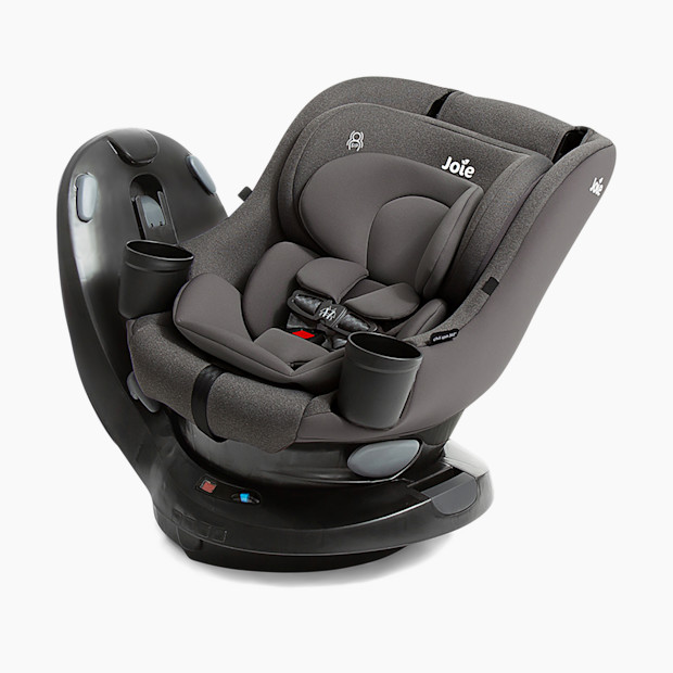 Joie Chili Spin 360 2-in-1 Rotating Car Seat.