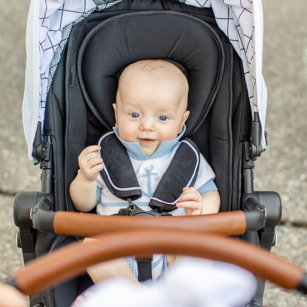 Mockingbird Infant Seat Stroller Insert.