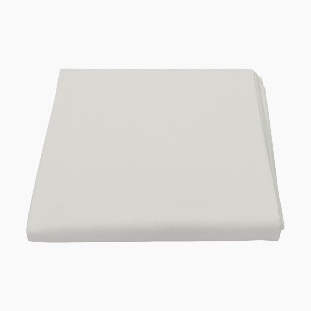 Nuna SENA Organic Sheet - White.