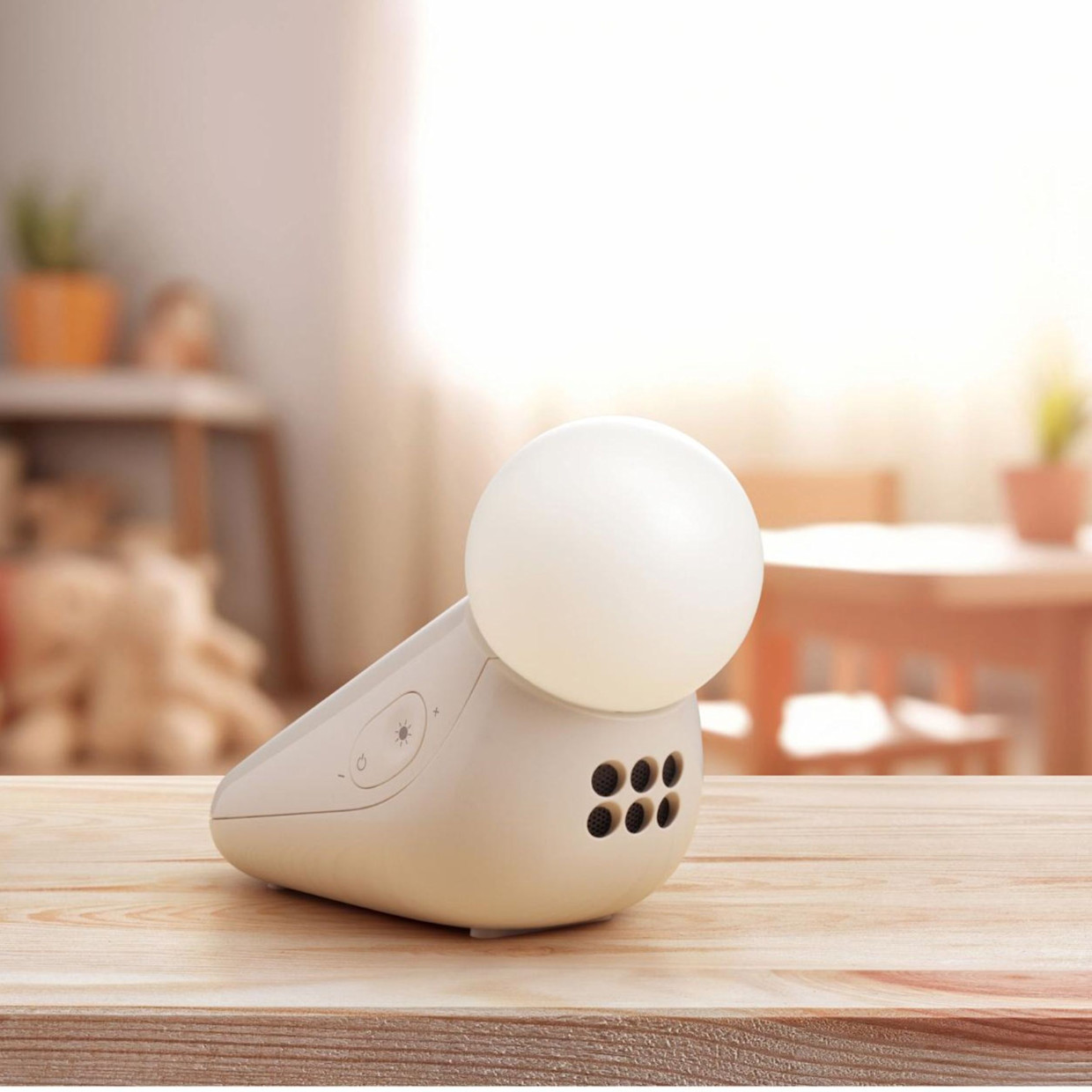 Motorola S1 Light and Sound Soother.