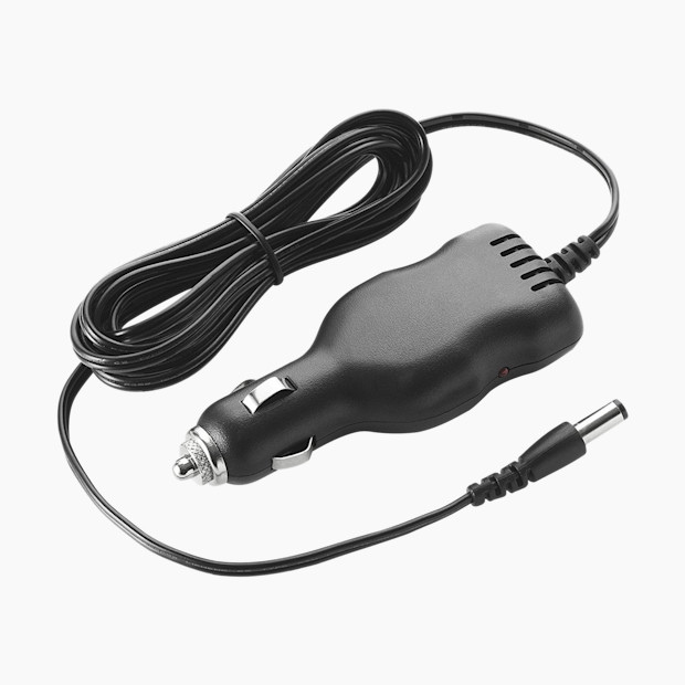 Medela 9-Volt Vehicle Lighter Adapter.