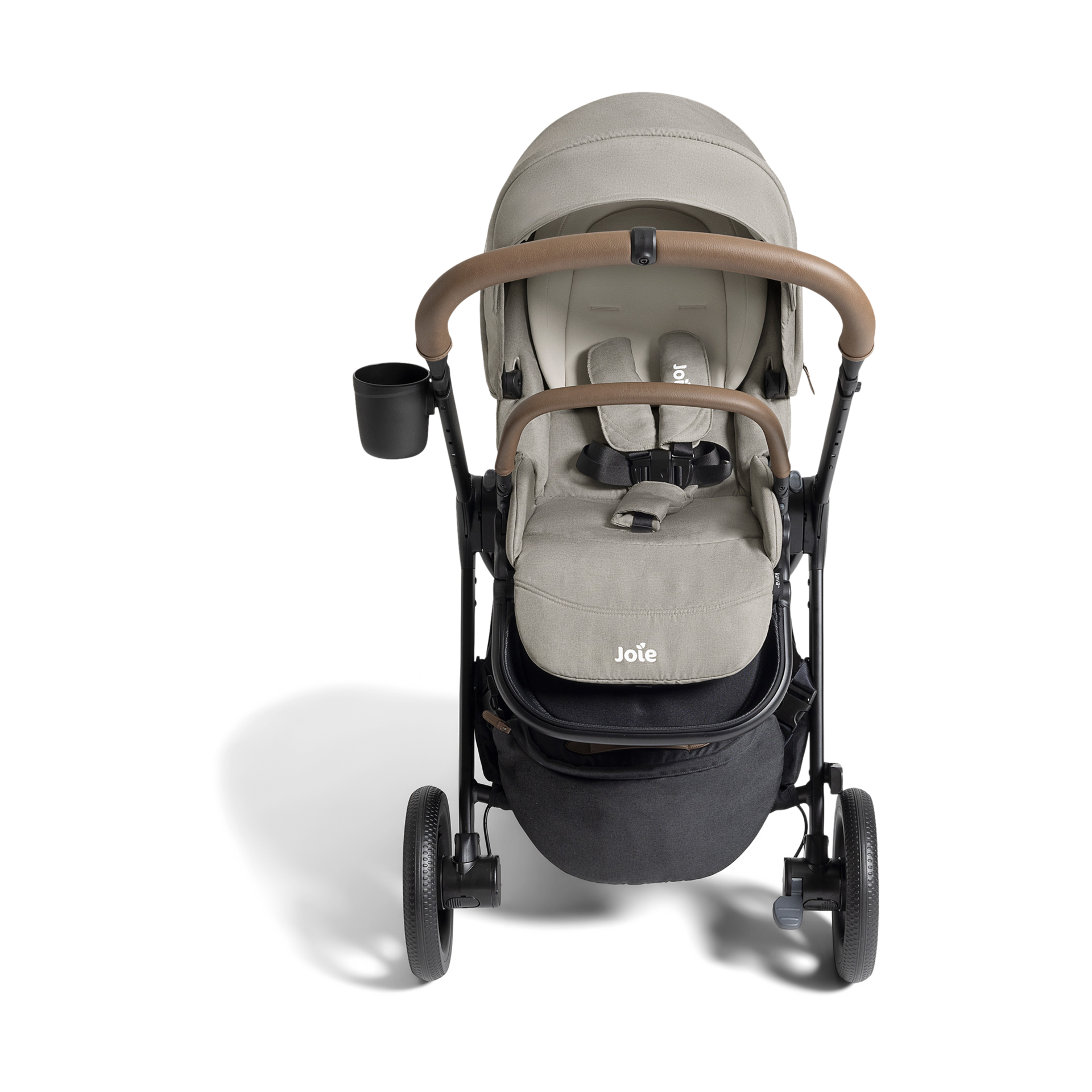 Joie Kava And Rue Travel System - Dove.