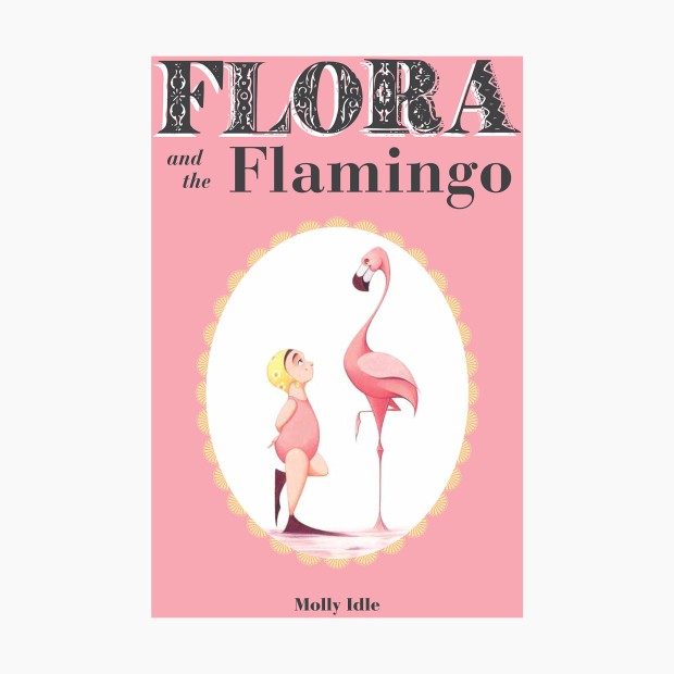 Flora the Flamingo.