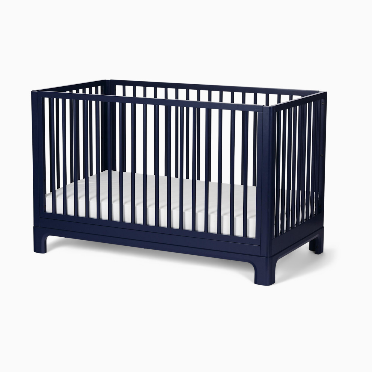 Little Seeds Posey Crib - Deep Blue.