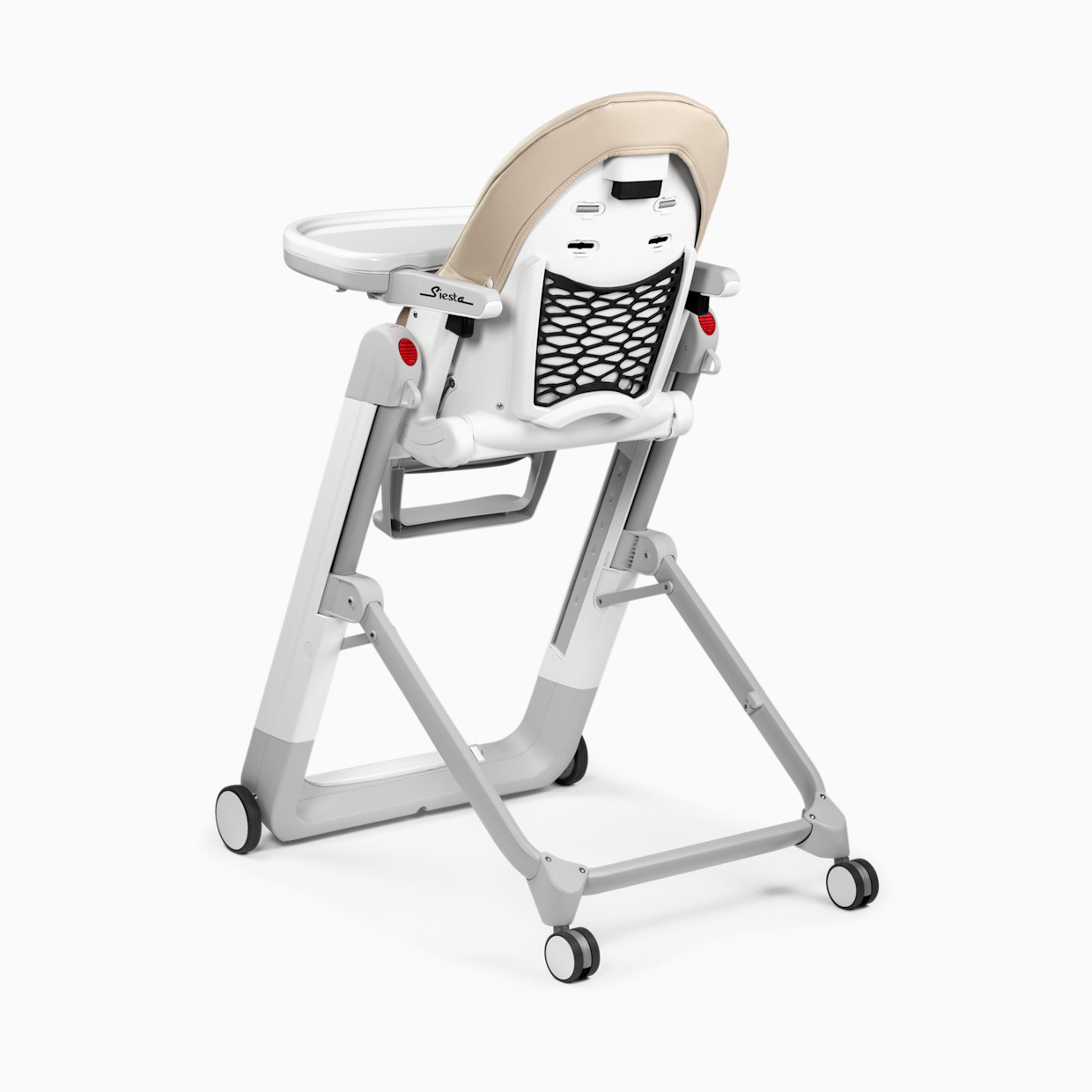 Peg Perego Siesta Grow With Baby Folding High Chair & Recliner - Astral.