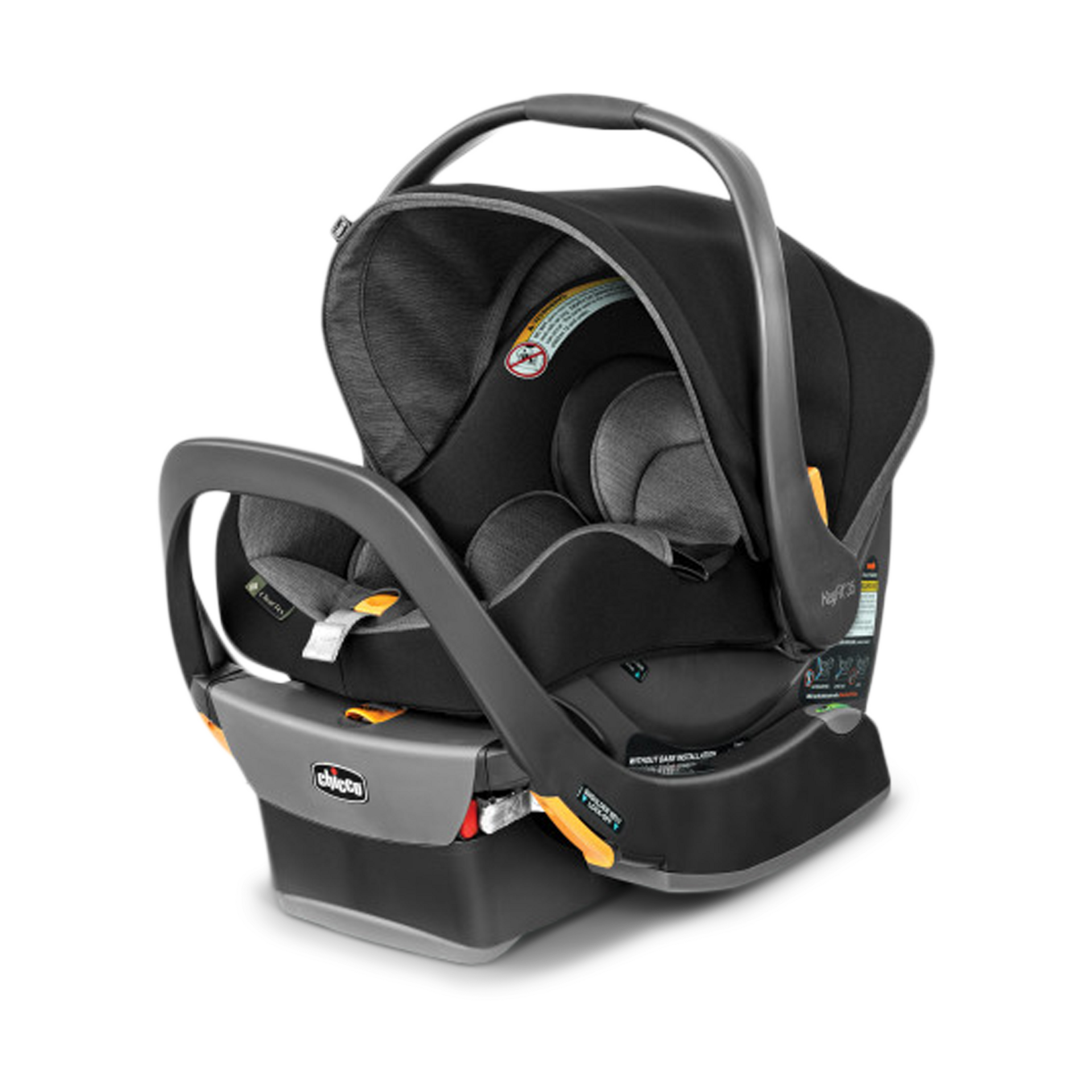 fit 2 car seat