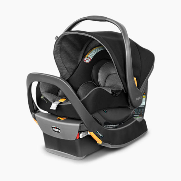 Chicco KeyFit 35 ClearTex Infant Car Seat.
