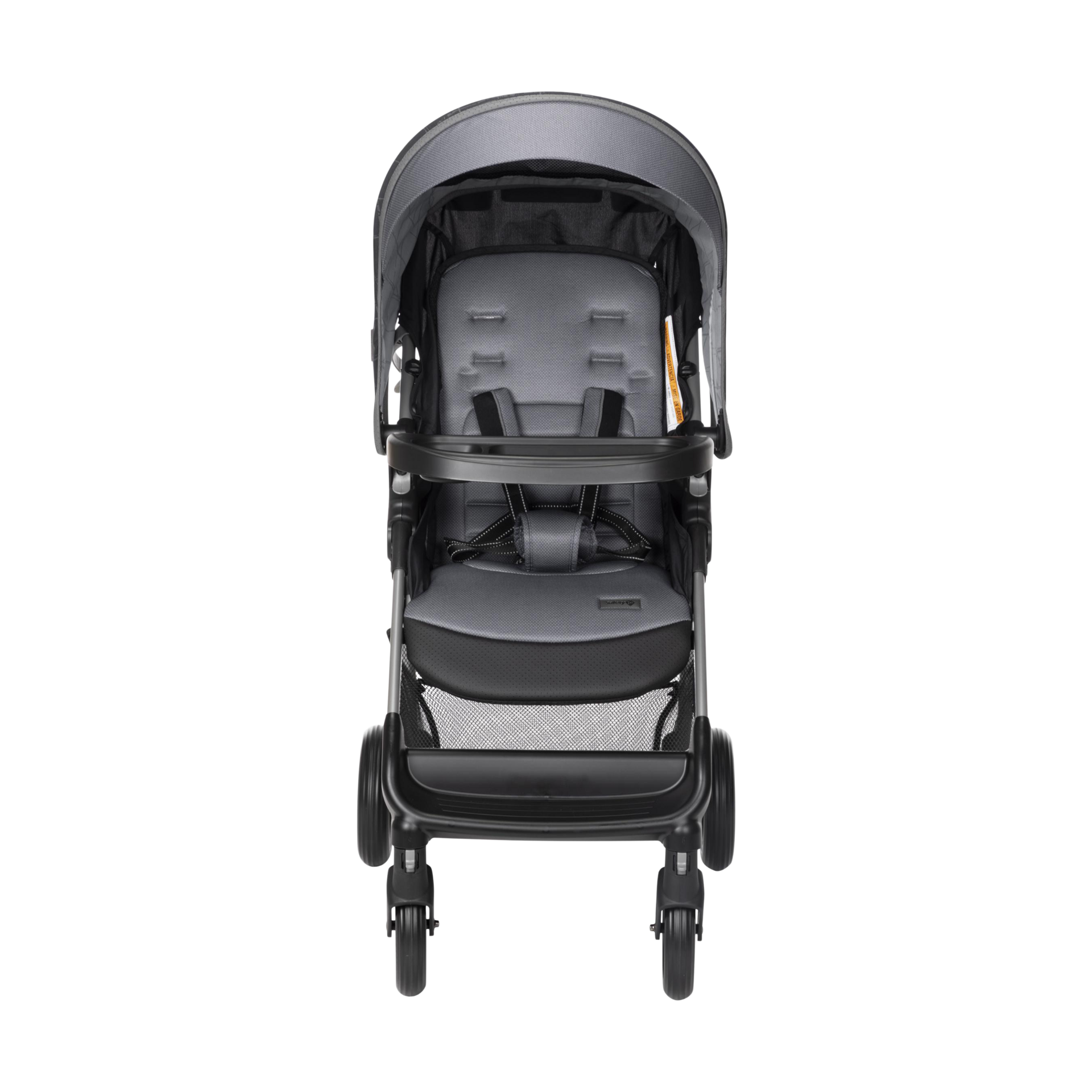 Safety 1st Smooth Ride QCM Travel System - High Street.