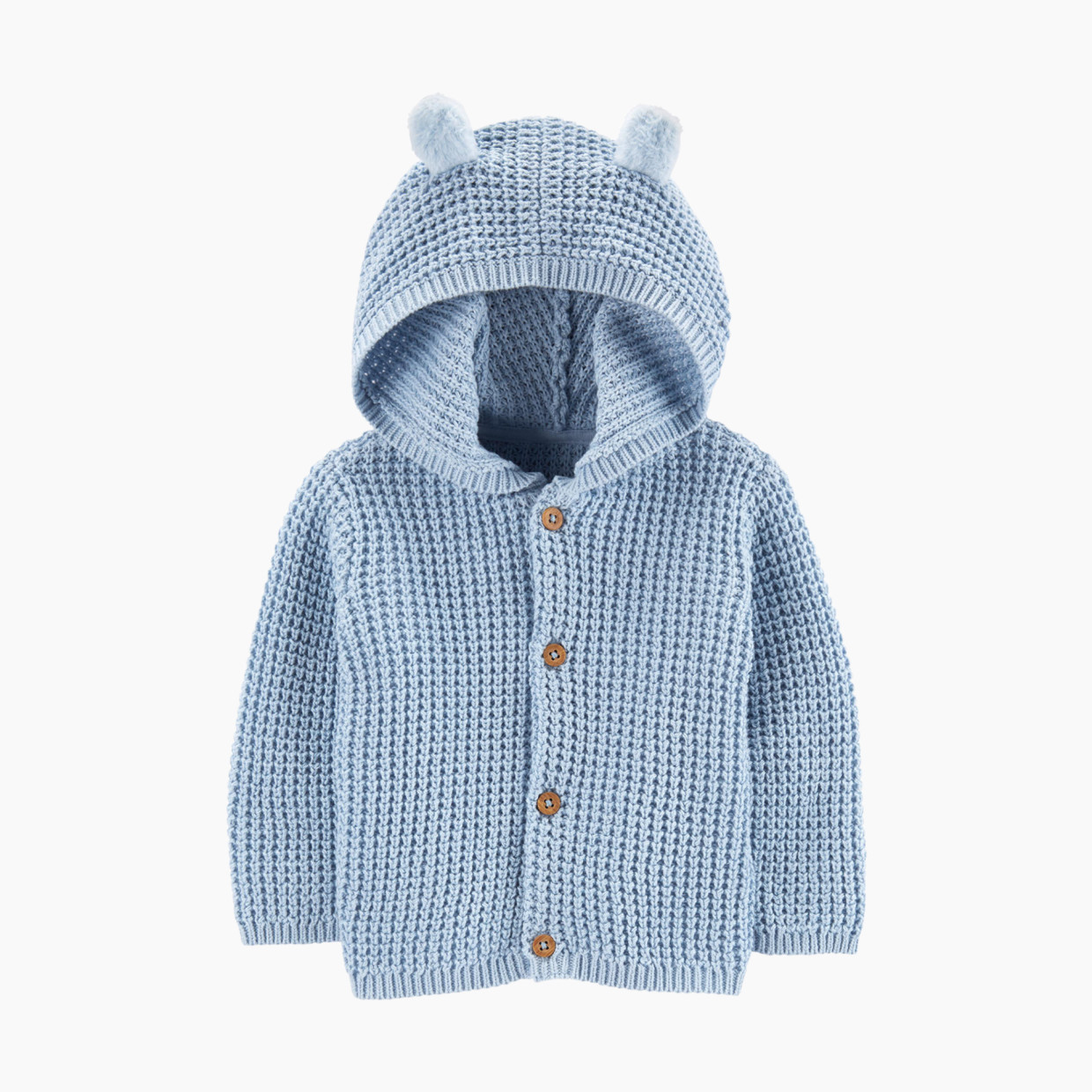 Carter's Cardigan - Blue, Newborn.