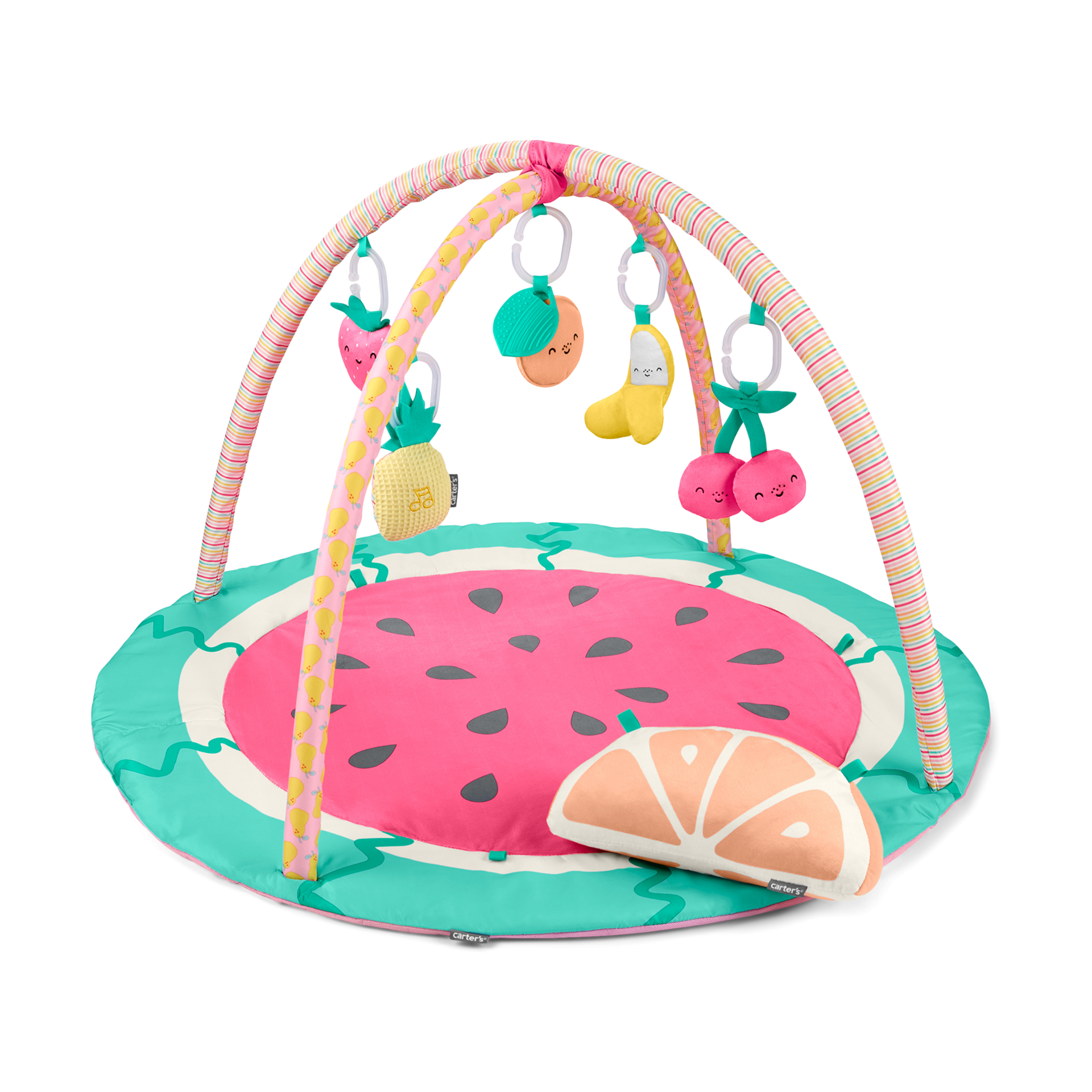 Skip Hop Carter's Fruity Fun Play Gym Babylist Shop