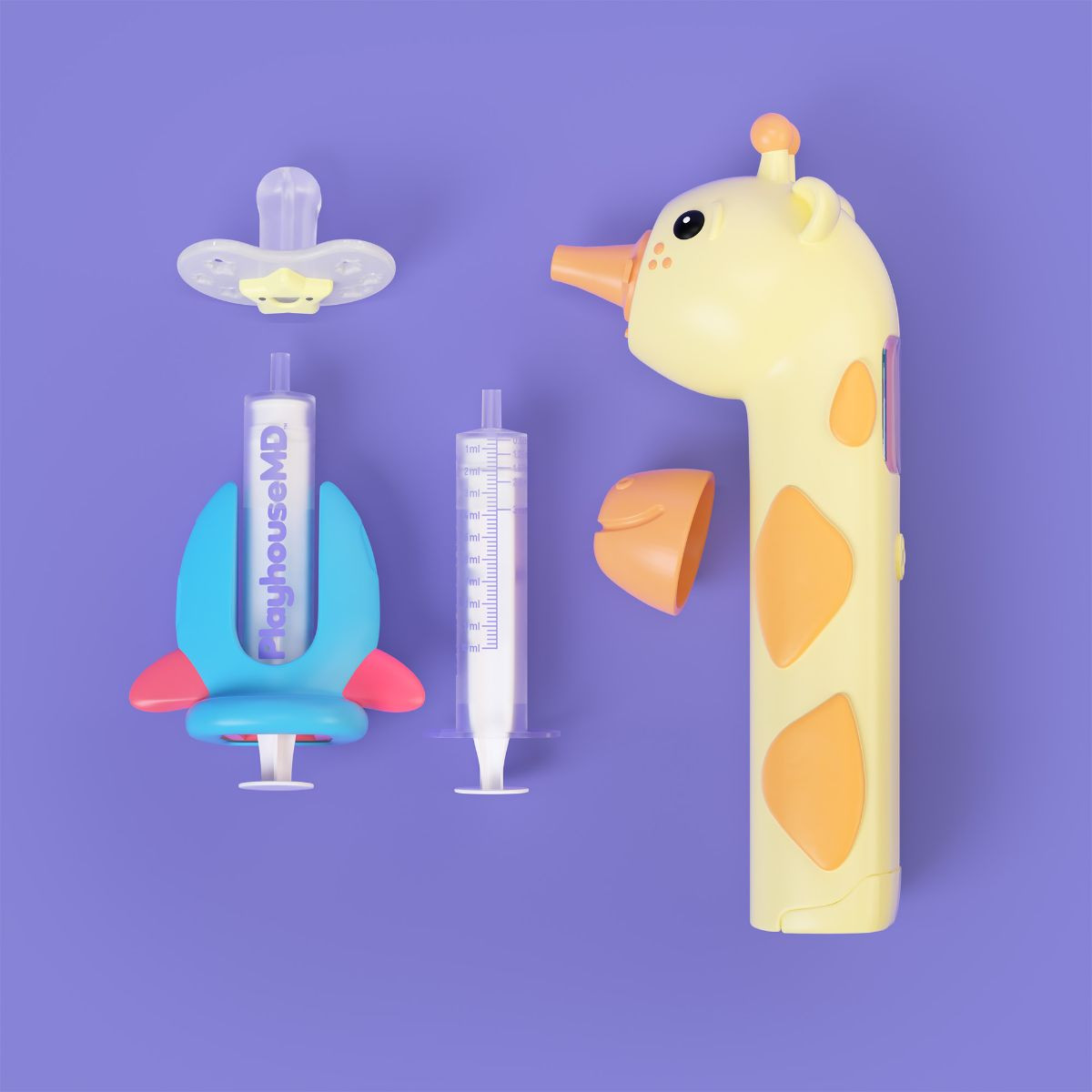 Playhouse MD The Fever Day Bundle - Rocket.