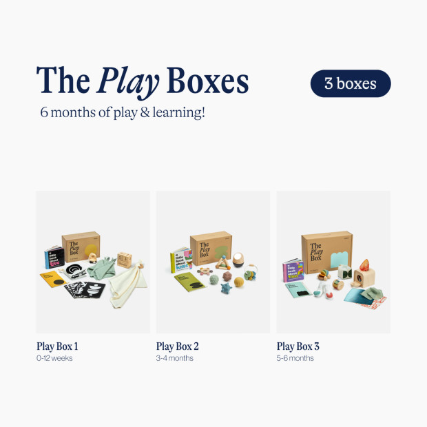 Lalo The Play Box Subscription (3-Box Subscription).