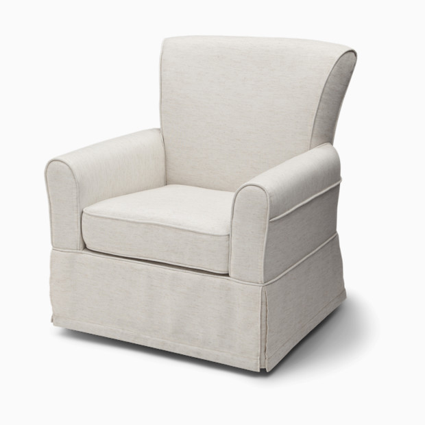 Delta Children Epic Nursery Glider Swivel Rocker Chair.