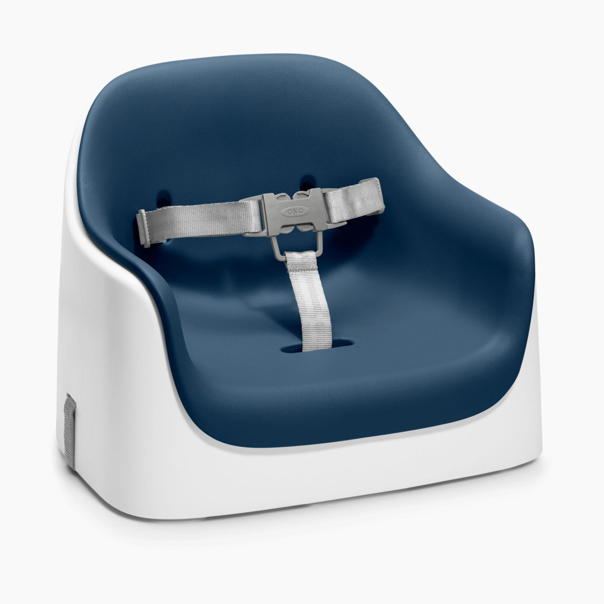 OXO Tot Nest Booster Seat with Removable Cushion - Navy.
