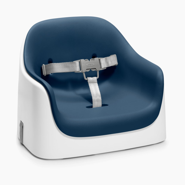 OXO Tot Nest Booster Seat with Removable Cushion.