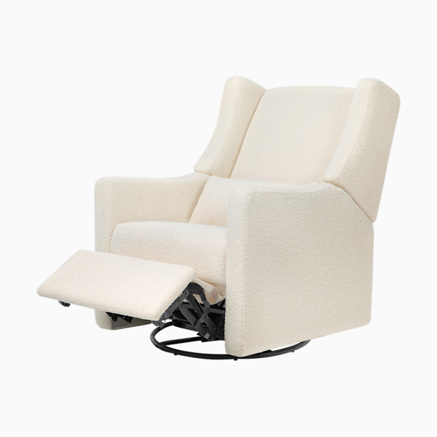 babyletto Kiwi Manual Recliner and Swivel Glider.