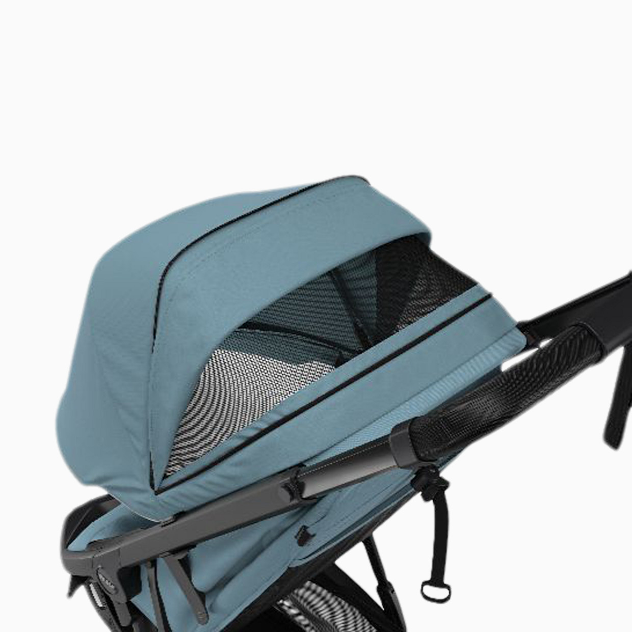 Thule Spring 2 Jogging Stroller - Mid Blue.