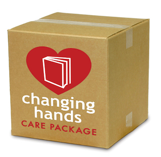 Changing Hands Customized Booklover Care Package - $35.00+.