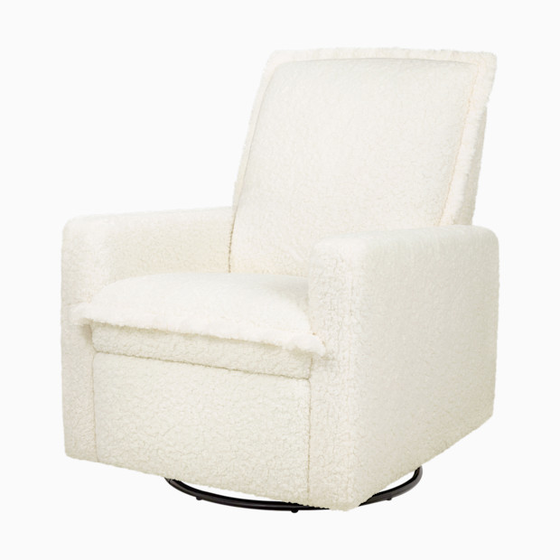 babyletto Cali Flange Recliner and Swivel Glider.