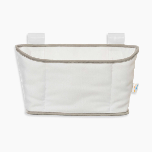 Halo Bassinest Storage Caddy - White.