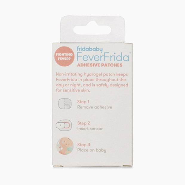 FridaBaby FeverFrida Adhesive Patches.