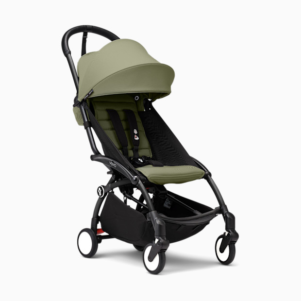 Stokke Yoyo³ Stroller From Newborn To Toddler.