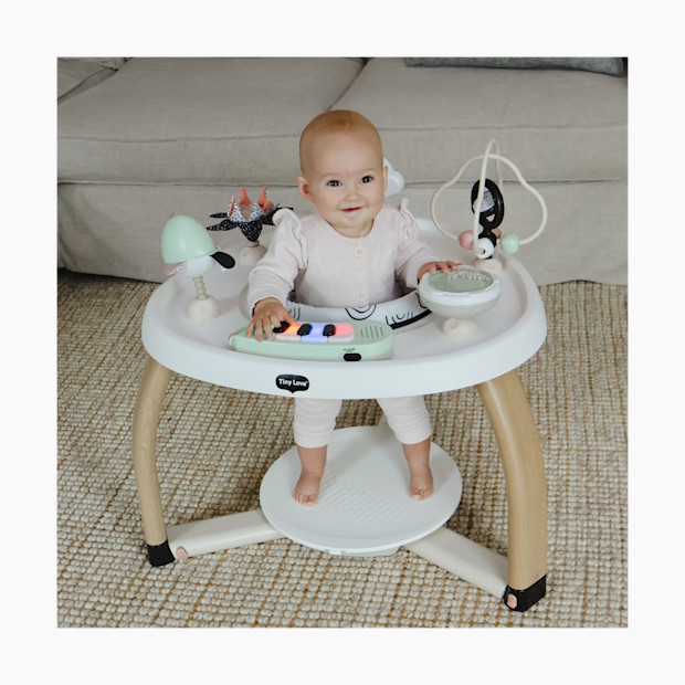 Tiny Love 5-in-1 Stationary Activity Center.