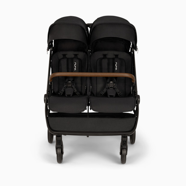 Nuna TRVL dubl Stroller.