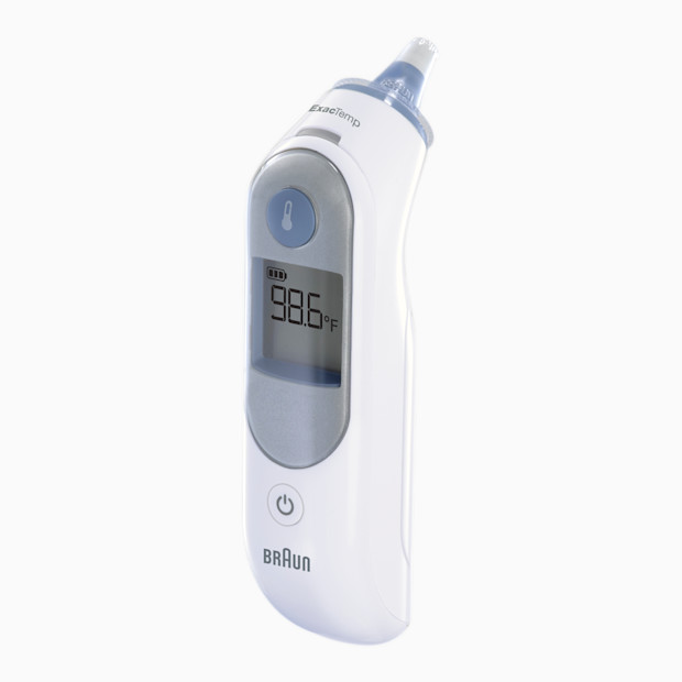 Braun ThermoScan5 Ear Thermometer.