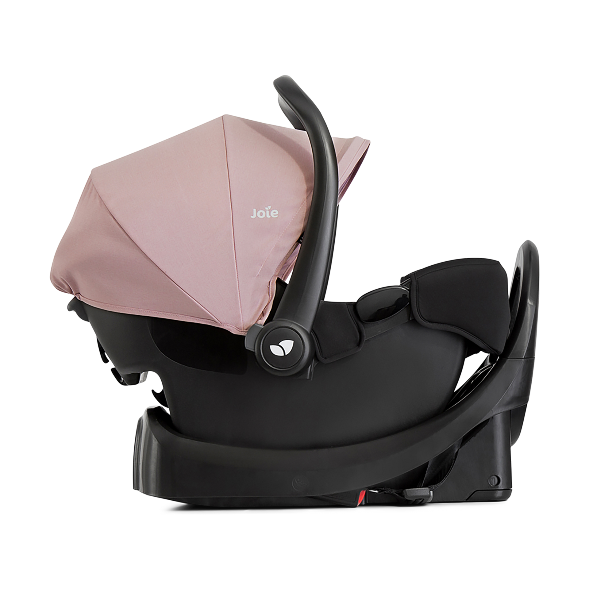 Joie Rue Infant Car Seat with Base - Blush.