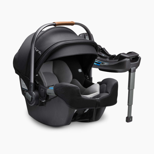 Nuna Pipa Rx Infant Car Seat With Relx, Is Nuna Car Seat Compatible With City Select