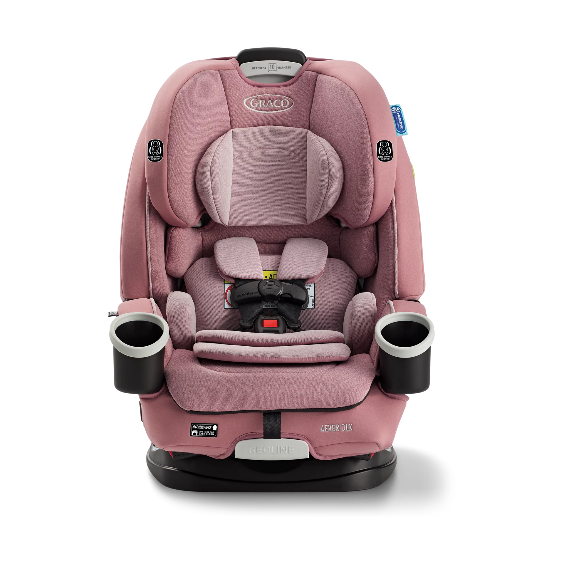 Booster Seat Graco In Target Graco 4Ever DLX Grad 5-in-1 Slim Car