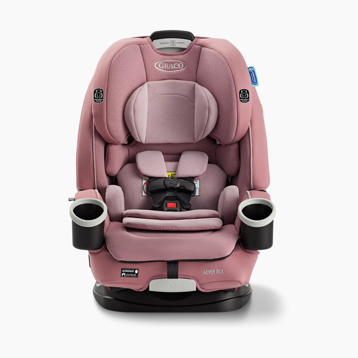 Booster Seat Graco In Target Graco 4Ever DLX Grad 5-in-1 Slim Car