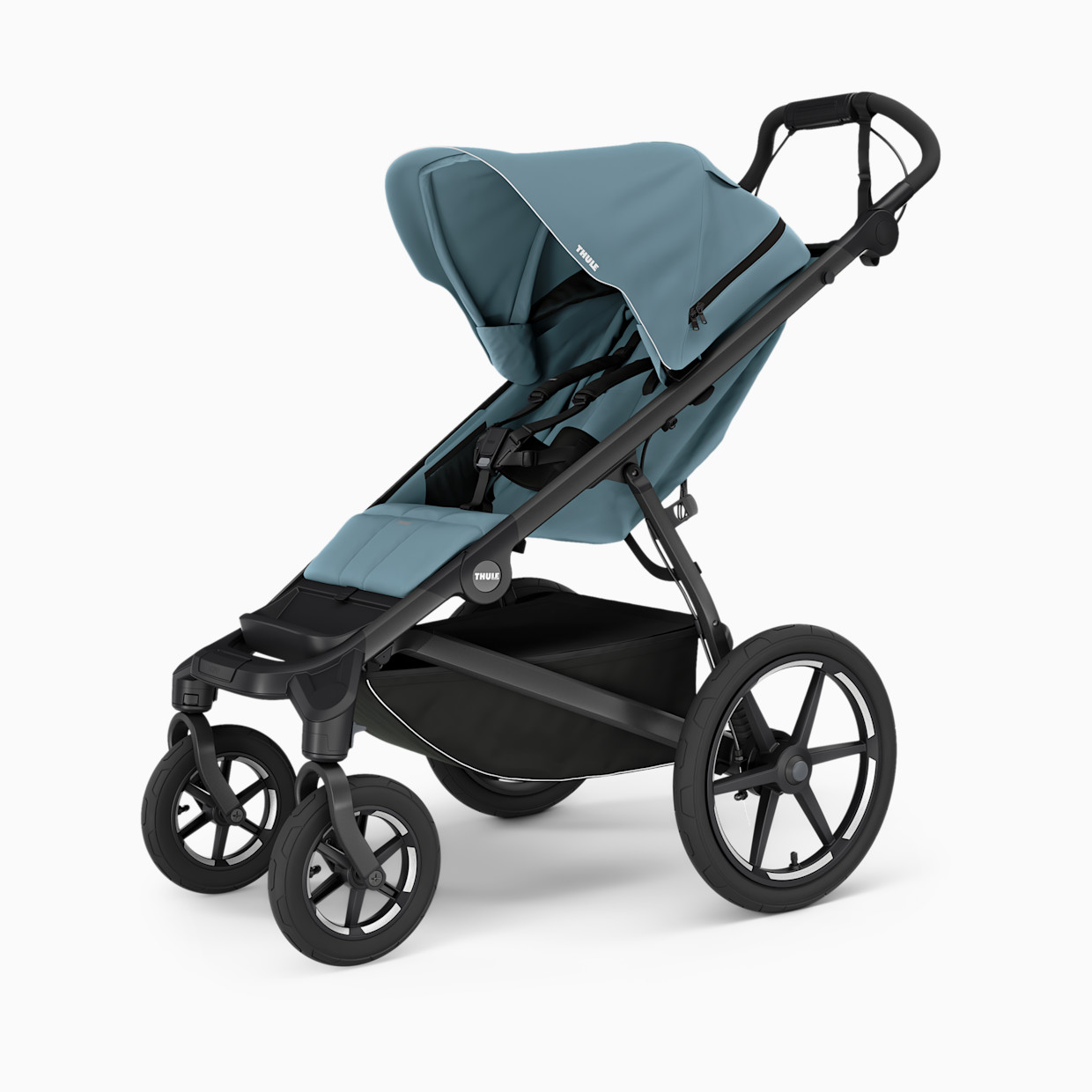 Thule Urban Glide 4-wheel - Mid Blue.