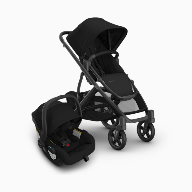 UPPAbaby Vista V3 Stroller & Mesa V3 Infant Car Seat Travel System.