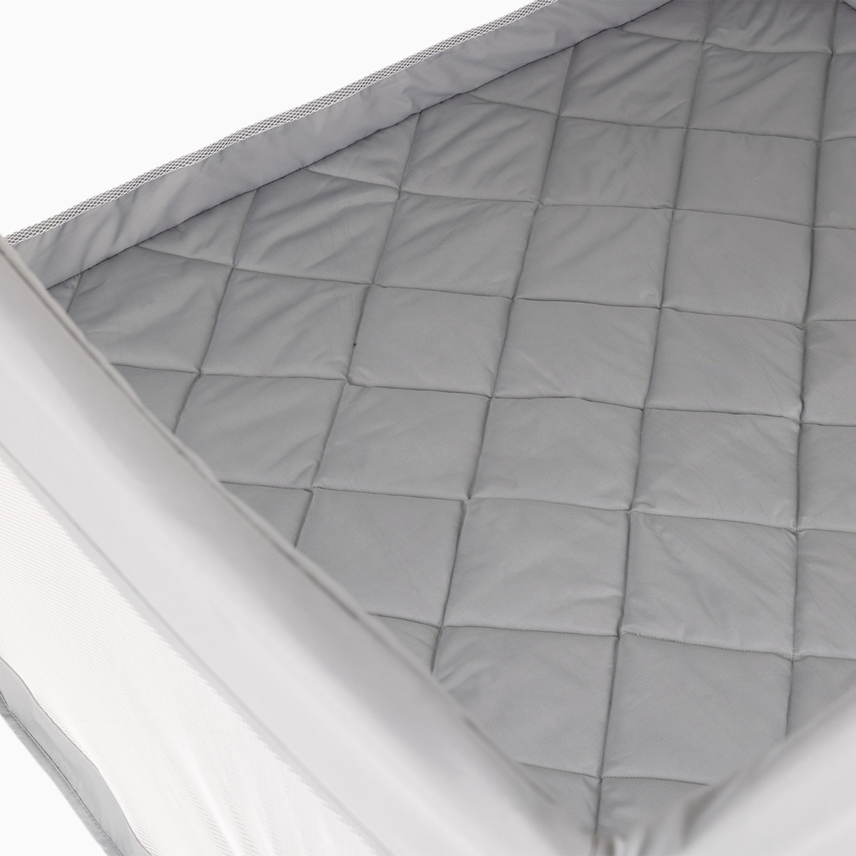 Baby Delight 50" Playport Playard - Gray.