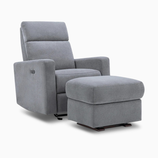 Nurture& The Gliding Ottoman.