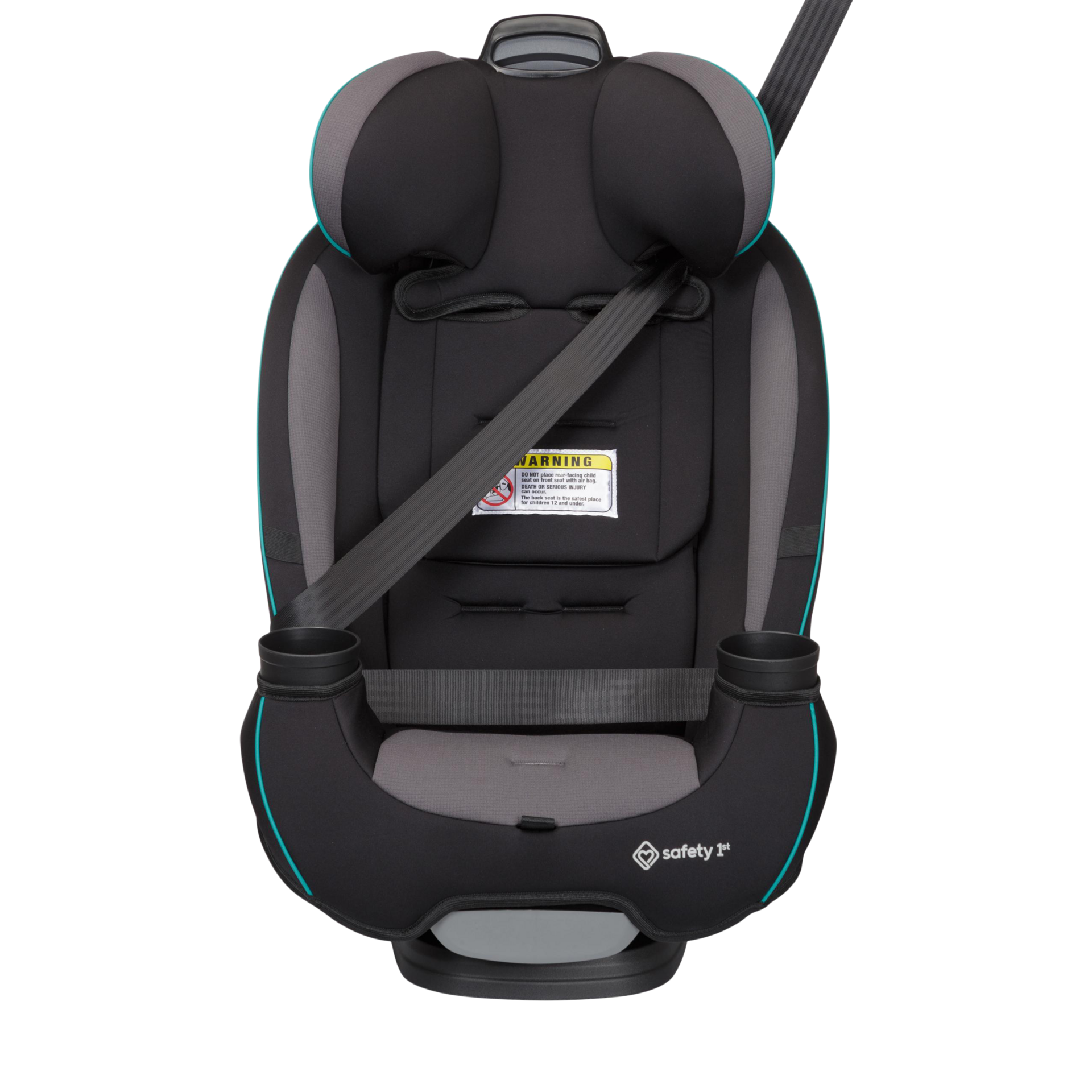 Safety 1st Grow and Go All-in-One Convertible Car Seat - Green Gables.