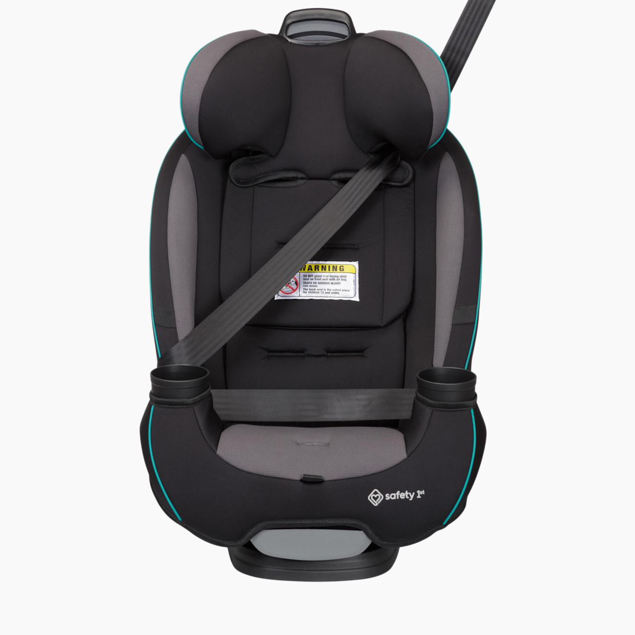 Safety 1st Grow and Go All-in-One Convertible Car Seat - Green Gables.